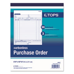 TOP46147 - TOPS® Purchase Order Book