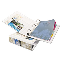 AVE79195 - Avery® Extra-Wide Heavy-Duty View Binder with One Touch EZD® Ring