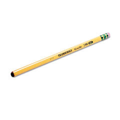 DIX13856 - Dixon® Ticonderoga® Tri-Write™ Pencil with Microban®