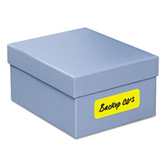 AVE6479 - Avery® Removable Self-Adhesive Color-Coding Labels