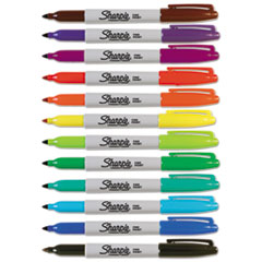 SAN30072 - Sharpie® Fine Tip Permanent Marker