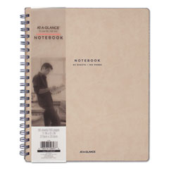 MEAYP14307 - AT-A-GLANCE® Collection Twinwire Notebook