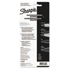 SAN1735794 - Sharpie® Retractable Ultra Fine Tip Permanent Marker