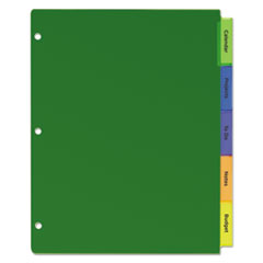 AVE11900 - Avery® Big Tab™ Insertable Plastic Dividers