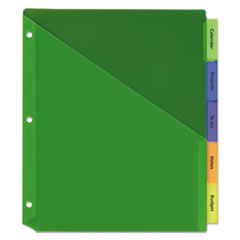 AVE11902 - Avery® Big Tab™ Pocket Insertable Plastic Dividers