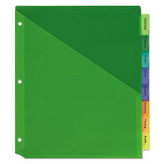 AVE11903 - Avery® Big Tab™ Pocket Insertable Plastic Dividers