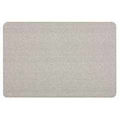 QRT7684G - Quartet® Oval Office™ Fabric Board