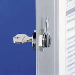 DBL195523 - Durable® Locking Key Cabinet