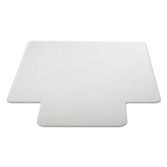 ALEMAT4553CFPL - Alera® Studded Chair Mat for Flat Pile Carpet