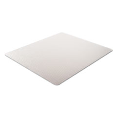 ALEMAT4660CFPR - Alera® Studded Chair Mat for Flat Pile Carpet