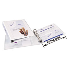 AVE01319 - Avery® Extra-Wide Heavy-Duty View Binder with One Touch EZD® Ring