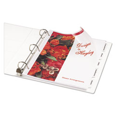 AVE01321 - Avery® Extra-Wide Heavy-Duty View Binder with One Touch EZD® Ring