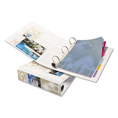 AVE79192 - Avery® Extra-Wide Heavy-Duty View Binder with One Touch EZD® Ring