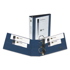 AVE79803 - Avery® Extra-Wide Heavy-Duty View Binder with One Touch EZD® Ring