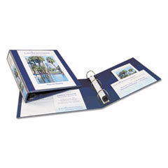 AVE79805 - Avery® Extra-Wide Heavy-Duty View Binder with One Touch EZD® Ring
