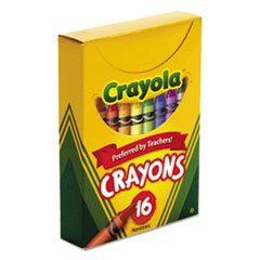 CYO520016 - Crayola® Classic Color Pack Crayons