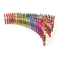 CYO520096 - Crayola® Classic Color Pack Crayons