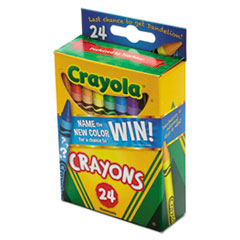 CYO523024 - Crayola® Classic Color Pack Crayons