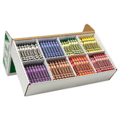 CYO528038 - Crayola® Classpack® Crayons