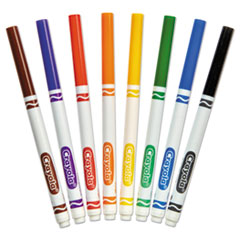 CYO587709 - Crayola® Non-Washable Marker