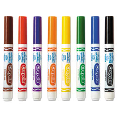 CYO587808 - Crayola® Classic Colors Washable Marker