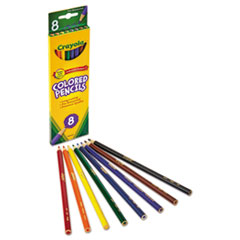CYO684008 - Crayola® Colored Pencil Set