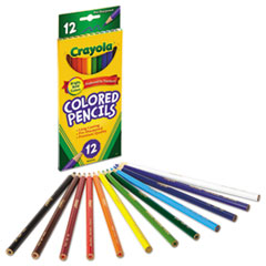 CYO684012 - Crayola® Colored Pencil Set