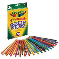 CYO684024 - Crayola® Colored Pencil Set