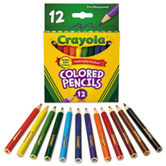 CYO684112 - Crayola® Colored Pencil Set
