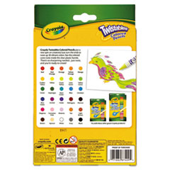 CYO687409 - Crayola® Twistables® Colored Pencils