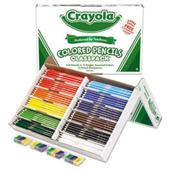 CYO688024 - Crayola® Colored Pencil Set