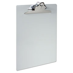 SAU22519 - Saunders Recycled Aluminum Clipboard with High-Capacity Clip