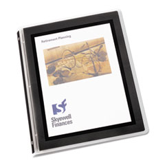 AVE15767 - Avery® Flexi-View Round Ring View Binder