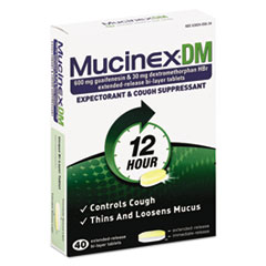 RAC05640 - Mucinex® DM Expectorant and Cough Suppressant