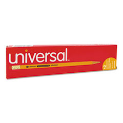 UNV55520 - Universal® Blackstonian Pencil