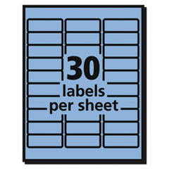 AVE5980 - Avery® High-Visibility Labels