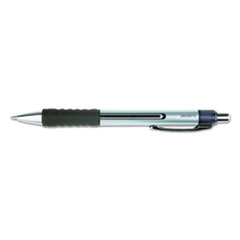 UNV39720 - Universal® Comfort Grip® Retractable Gel Ink Roller Ball Pen