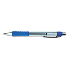 UNV39711 - Universal® Comfort Grip® Retractable Gel Ink Roller Ball Pen