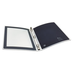 AVE15767 - Avery® Flexi-View Round Ring View Binder