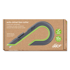 SLI10503 - Slice - Auto-Retractable Box Cutters with Ceramic Blade