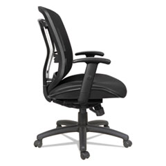 ALEEN4217 - Alera® Eon Series Multifunction Mid-Back Cushioned Mesh Chair