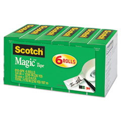 MMM8106PK - Scotch® Magic™ Office Tape