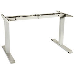 ALEHT2SSG - Alera® ActivErgo™ WorkRise™ Series Two-Stage Electric Height-Adjustable Table Base