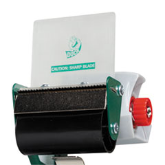 DUC1064012 - Duck® Extra Wide Packaging Tape Dispenser