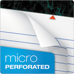 TOP63410 - TOPS® Docket® Legal Rule Perforated Pads
