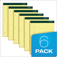 TOP63387 - TOPS® Double Docket® Ruled Pads