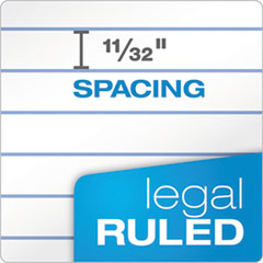 TOP7533 - TOPS® The Legal Pad™ Legal Rule Perforated Pads