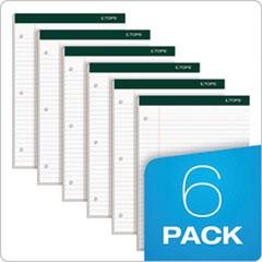 TOP63437 - TOPS® Double Docket® Ruled Pads