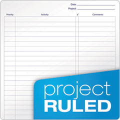 TOP63826 - TOPS® Docket® Gold and Noteworks® Project Planners