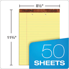 TOP7531 - TOPS® The Legal Pad™ Ruled Perforated Pads